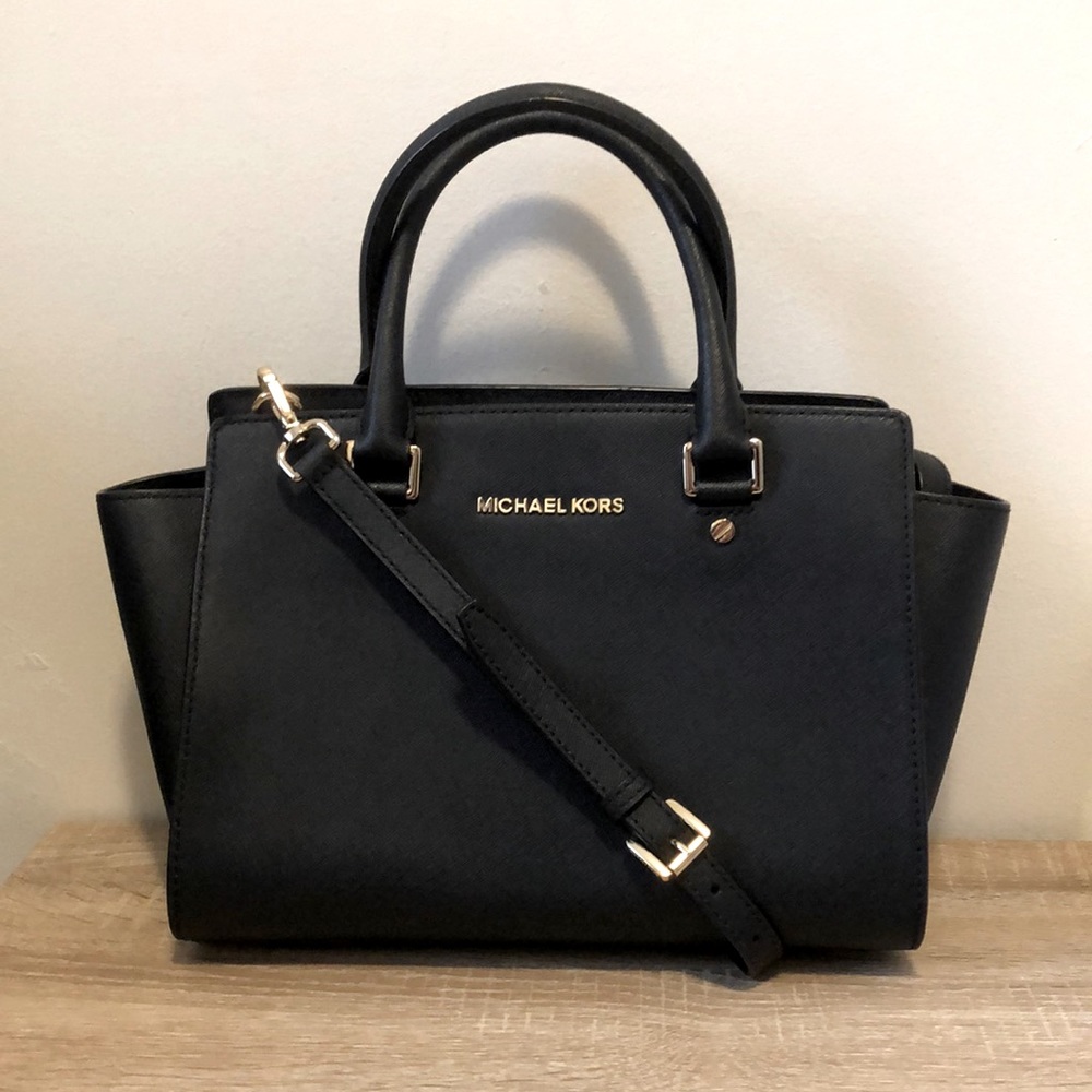 Michael Kors Medium Selma